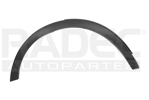 [011-1214-24] MOLDURA COSTADO FD EXPLORER 16-19 CORRUGADA SPORT/LIMITED/PLATINUM V6 6 CILINDROS 3.5L 5 PUERTAS DER