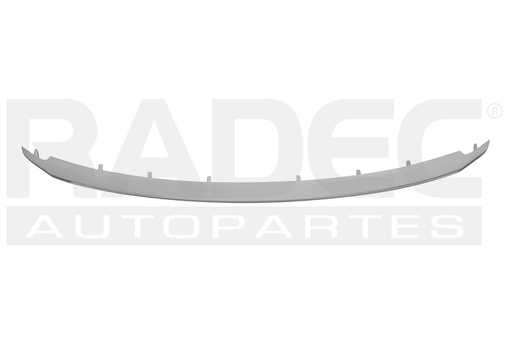 [011-1214-33] MOLDURA PARRILLA FD EXPLORER 11-15 SUPERIOR CROMADA XLT/LIMITED V6 6 CILINDROS 4.0L 5 PUERTAS