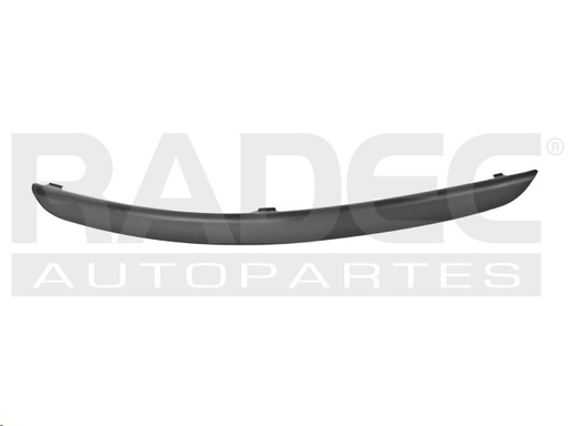 [011-1219-01] MOLDURA FASCIA DELANTERA FD FOCUS 05-06 ARGENTINA IZQ