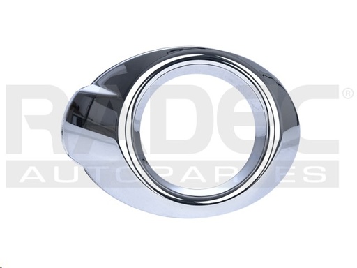 [011-1219-04] MOLDURA REJILLA DELANTERA FD FOCUS 12-14 CROMADA DER