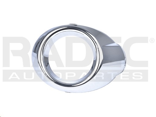 [011-1219-05] MOLDURA REJILLA DELANTERA FD FOCUS 12-14 CROMADA IZQ