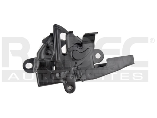 [002-2324-00] CHAPA COFRE NS X-TRAIL 02-06