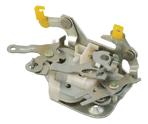 [002-2326-02] CHAPA DE PUERTA NS 720 81-93  HUSHAN Derecho Delantera  