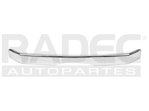 [011-1232-03] MOLDURA PARRILLA FD SUPER DUTY SUPERIOR 11-16 CROMADA