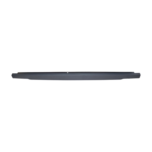 [011-1232-06] MOLDURA TAPA FD SUPER DUTY 08-10  SIN HUELLA NEGRA CORRUGADA HUSHAN    