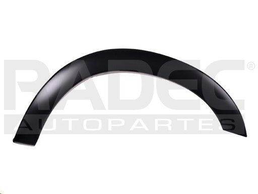 [011-1232-08] MOLDURA SALPICADERA DELANTERA FD SUPER DUTY 11-16 DER