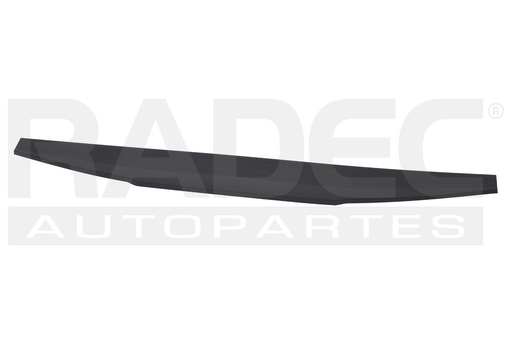 [011-1232-12] MOLDURA TAPA CAJA FD SUPER DUTY 17-19 250/350/KING RANCH/LARIAT/LIMITED/PLATINUM/XL/XLT V8 8CILINDROS 6.2/6.7L 4 PUERTAS