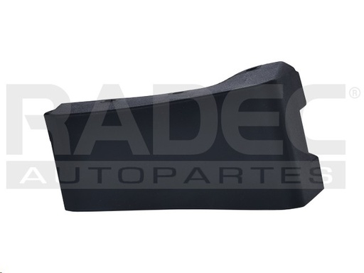 [011-1242-06] MOLDURA SALPICADERA FD EDGE 15-23 INFERIOR CORRUGADA SE/SEL/TITANIUM/SPORT DER