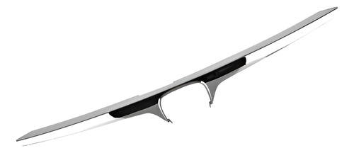 [011-1301-01] MOLDURA PARRILLA HD ACCORD 06-07 4 PUERTAS CROMADA