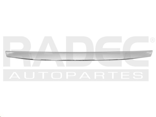 [011-1301-03] MOLDURA PARRILLA HD ACCORD 11-12 4 PUERTAS  CROMADA CENTRAL