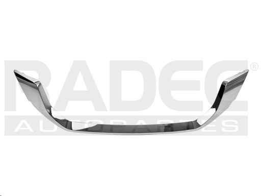 [011-1301-16] MOLDURA PARRILLA HD ACCORD INFERIOR 13-15 4 PUERTAS CROMADA