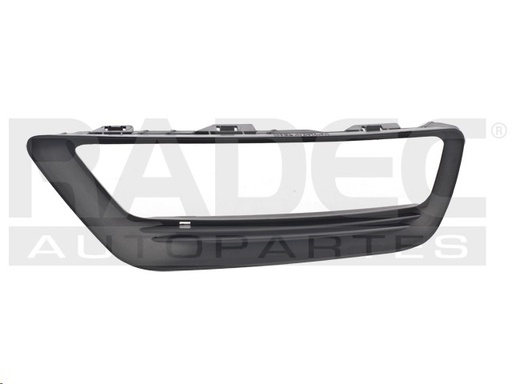 [011-1301-21] MOLDURA REJILLA HD ACCORD 13-15 4 PUERTAS IZQ