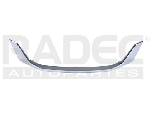 [011-1301-23] MOLDURA PARRILLA HD ACCORD 13-15 2 PUERTAS CROMADA