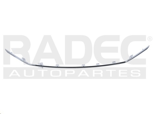 [011-1301-28] MOLDURA PARRILLA HD ACCORD SUPERIOR 16-17 4 PUERTAS CROMADA