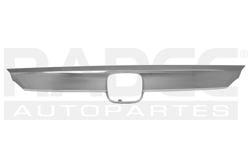 [011-1301-40] MOLDURA PARRILLA HD ACCORD 18-20 CROMADA EX L4 4 CILINDROS 1.5L 4 PUERTAS