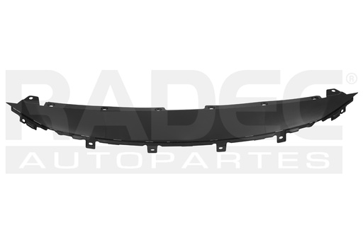 [011-1301-45] MOLDURA PARRILLA HD ACCORD 18-20 SUPERIOR P/PINTAR EX/TOURING/SPORT PLUS L4 4 CILINDROS 1.5L 4 PUERTAS