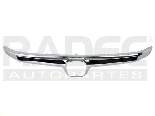[011-1302-03] MOLDURA PARRILLA HD CIVIC 12-13 4 PUERTAS