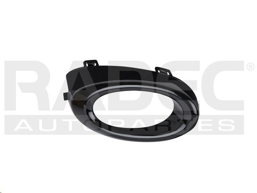 [011-1302-08] MOLDURA REJILLA HD CIVIC 13-14 1.8L 4 PUERTAS DER