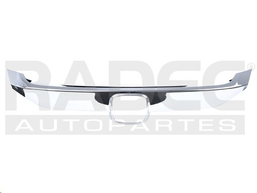 [011-1302-10] MOLDURA PARRILLA HD CIVIC 16-18 CROMADA DX/EX/EX-L/EX-T/LX/LX-P/SE/SI/TOURING L4 4 CILINDROS 1.5/2.0L 2/4 PUERTAS