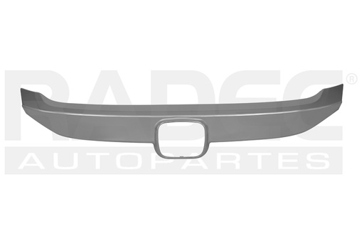 [011-1302-20] MOLDURA PARRILLA HD CIVIC 16-19 CROMADA 2/4 PUERTAS