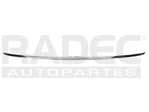 [011-1303-08] MOLDURA PARRILLA HD CR-V SUPERIOR 12-14 CROMADA