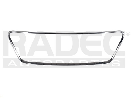 [011-1303-12] MOLDURA PARRILLA HD CR-V 05-06 CROMADA