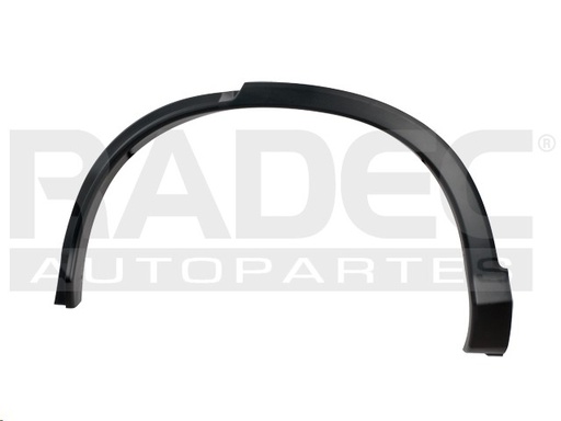 [011-1303-17] MOLDURA SALPICADERA TRASERA HD CR-V 12-16 IZQ