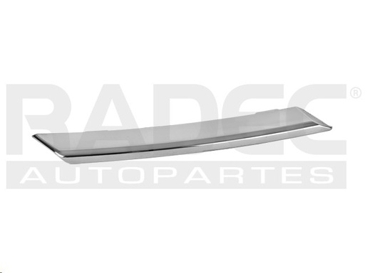 [011-1303-18] MOLDURA REJILLA HD CR-V 07-12 CROMADA DER