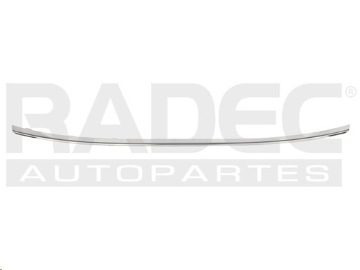 [011-1303-22] MOLDURA REJILLA HD CR-V 07-09 INFERIOR CROMADA