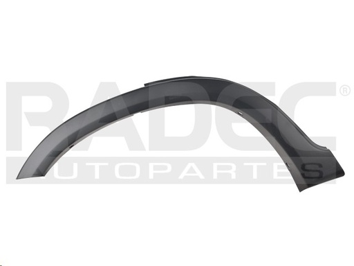 [011-1303-28] MOLDURA COSTADO TRASERO HD CR-V 02-04 CORRUGADA DER