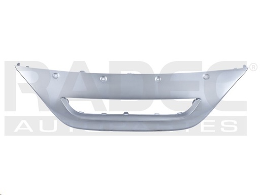 [011-1303-36] MOLDURA FASCIA DELANTERA HD CR-V INFERIOR 15-16 EX-L/EX