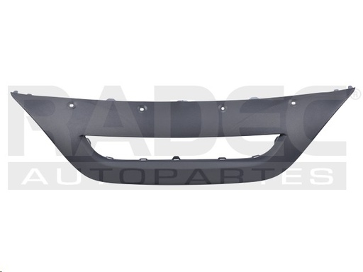 [011-1303-37] MOLDURA FASCIA DELANTERA HD CR-V INFERIOR 15-16 LX