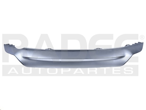 [011-1303-38] MOLDURA FASCIA TRASERA HD CR-V INFERIOR 15-16 EX-L/EX