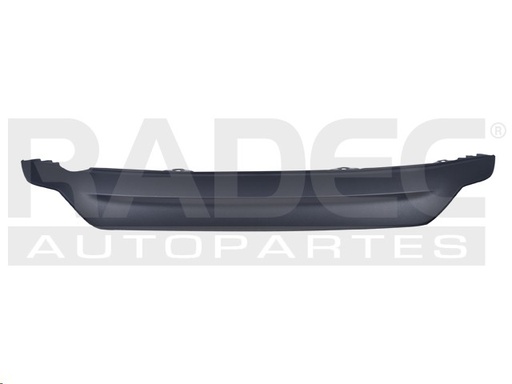 [011-1303-39] MOLDURA FASCIA TRASERA HD CR-V INFERIOR 15-16 LX