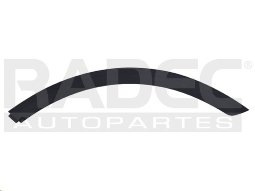 [011-1303-41] MOLDURA ARCO TRASERA HD CR-V 12-14 IZQ