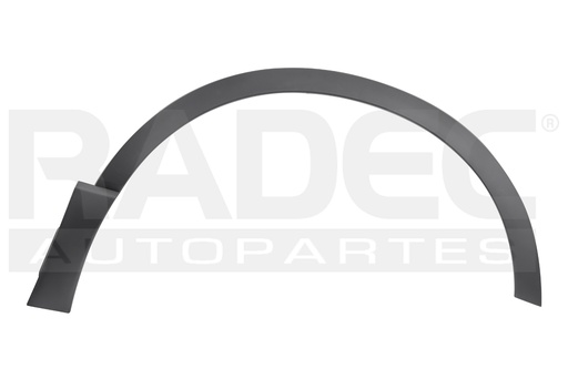 [011-1303-48] MOLDURA SALPICADERO HD CR-V 17-18 DER
