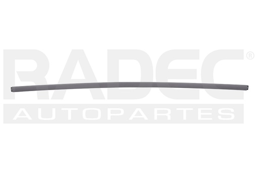 [011-1303-77] MOLDURA FASCIA TRASERA HD CR-V 20-22 CENTRAL GRIS MATE TURBO /TURBO PLUS L4 4 CILINDROS 1.5L 5 PUERTAS