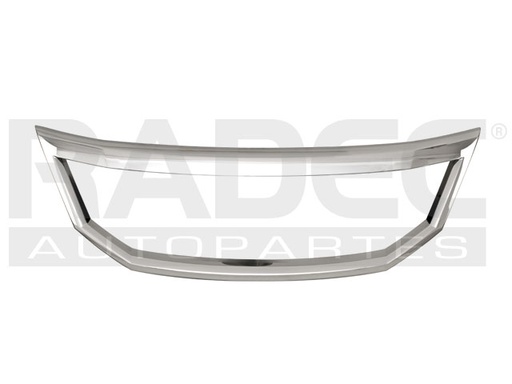 [011-1305-00] MOLDURA PARRILLA HD ODYSSEY 08-10 CROMADA