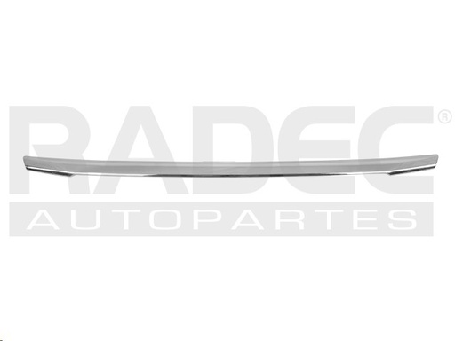 [011-1305-02] MOLDURA PARRILLA HD ODYSSEY SUPERIOR 11-13 CROMADA