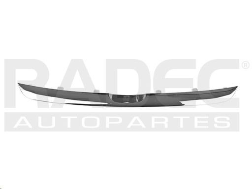 [011-1305-08] MOLDURA PARRILLA HD ODYSSEY INFERIOR 05-07 CROMADA