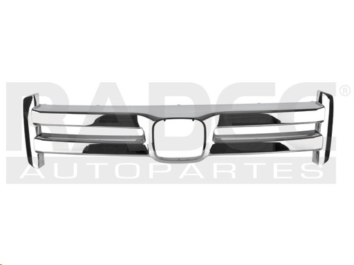 [011-1307-00] MOLDURA PARRILLA HD PILOT 06-08 CROMADA