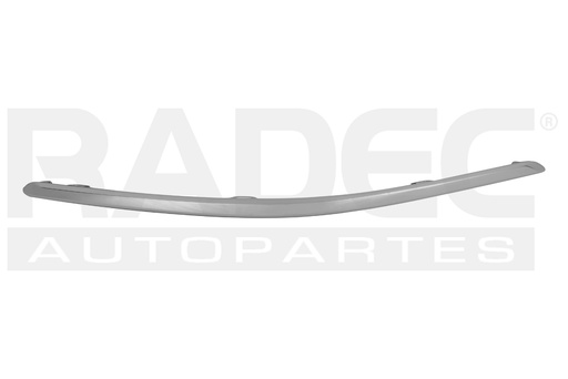 [011-1307-18] MOLDURA FASCIA TRASERA HD PILOT 19-22 CROMADA TOURING V6 6 CILINDROS 3.5L 5 PUERTAS DER