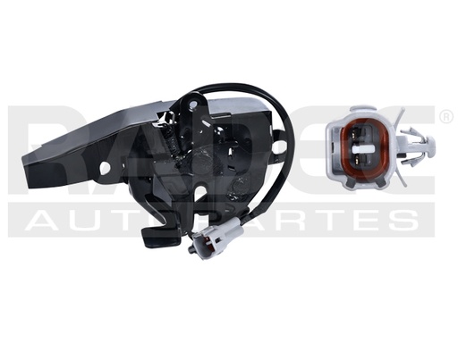 [002-3004-11] CHAPA COFRE TY COROLLA 14-16 C/HOYO P/LLAVE