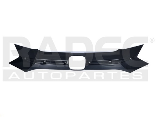 [011-1313-06] MOLDURA PARRILLA HD HR-V 16-18 NEGRA BRILLANTE EPIC/UNIQ/TOURING L4 4 CILINDROS 1.8L 5 PUERTAS
