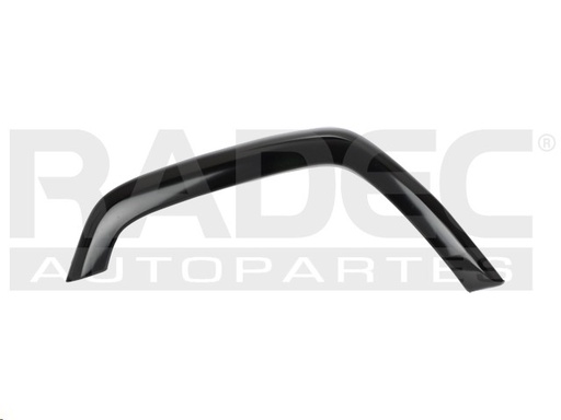 [011-1601-00] MOLDURA SALPICADERA TRASERO JP CHEROKEE 97-01 P/PINTAR DER