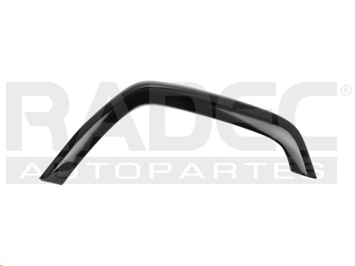 [011-1601-01] MOLDURA SALPICADERA TRASERO JP CHEROKEE 97-01 P/PINTAR IZQ
