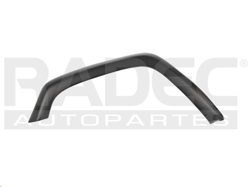 [011-1601-03] MOLDURA SALPICADERA DELANTERO JP CHEROKEE 97-01 P/PINTAR IZQ
