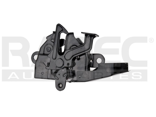 [002-3007-01] CHAPA DE COFRE TY HILUX VIGO 05-15  HUSHAN    