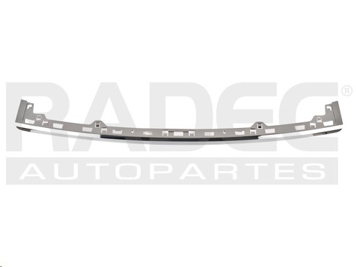 [011-1605-06] MOLDURA FASCIA TRASERA JP GRAND CHEROKEE 14-15 CROMADA