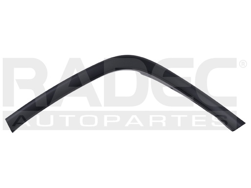 [011-1605-17] MOLDURA SALPICADERA TRASERA JP GRAND CHEROKEE 11-15 S/HOYO P/CUARTO IZQ